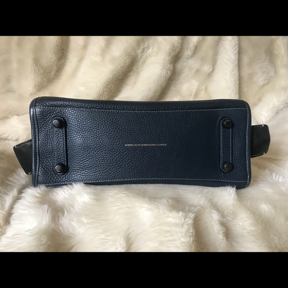 SOLD - Coach Rogue Western Whipstitch Prussian - Picture 9 of 9